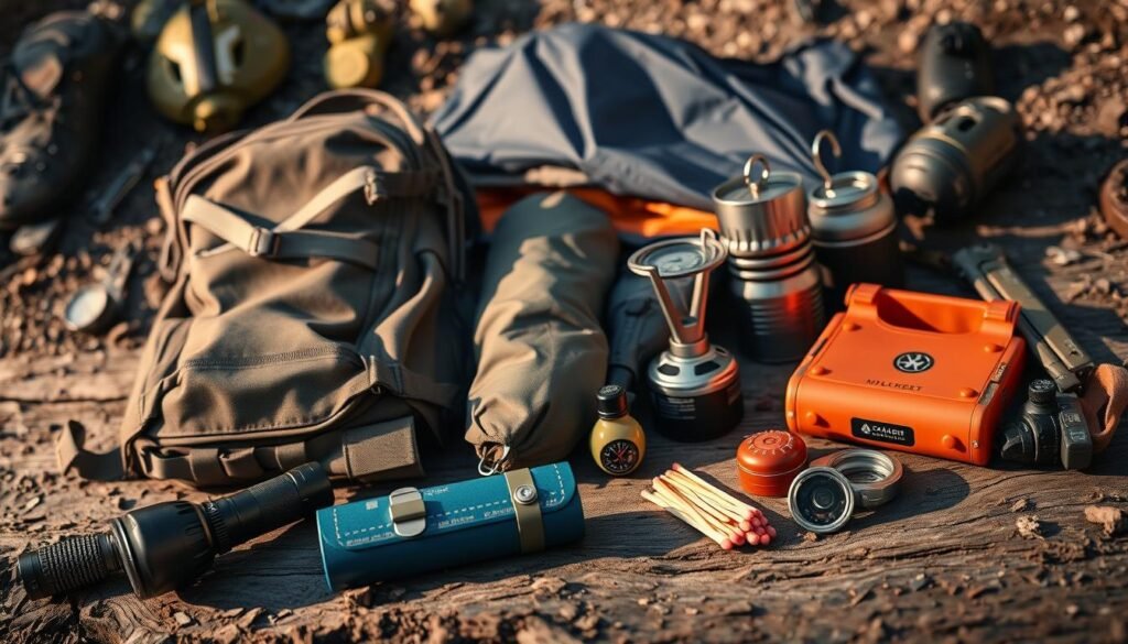essential camping gear checklist